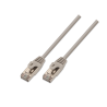 CABLE DE RED AISENS LATIGUILLO RJ45 CAT6 FTP AWG24 GRIS 10M