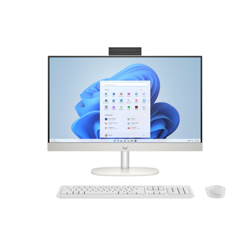 PC HP AIO 24 CR0048NS i5 1335U 16GB 512GB 238 W11H