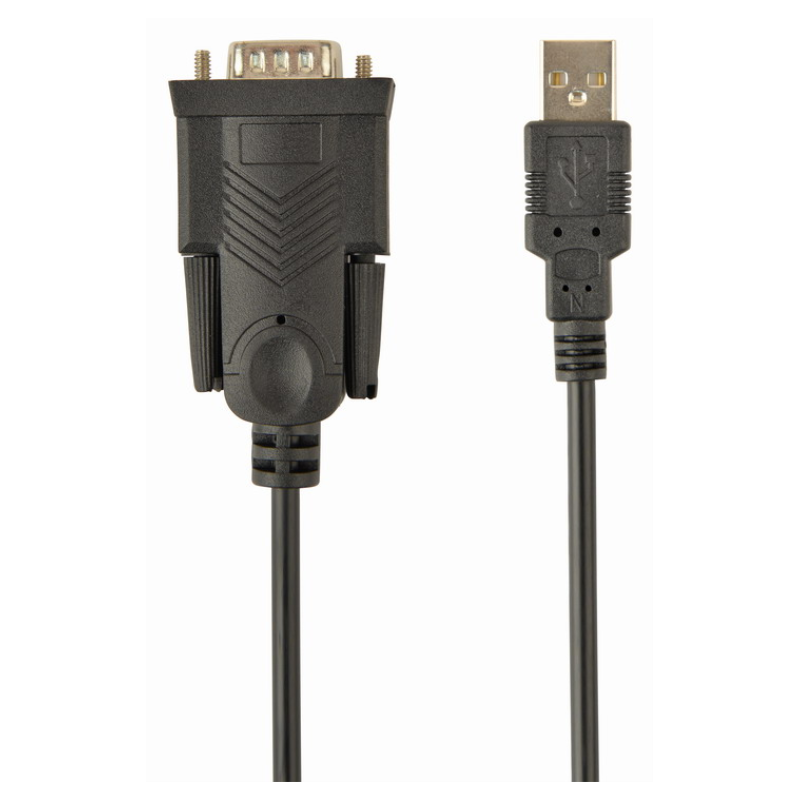 CABLE USB GEMBIRD 20 A PUERTO SERIE 18M