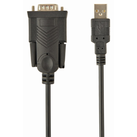 CABLE USB GEMBIRD 20 A PUERTO SERIE 18M