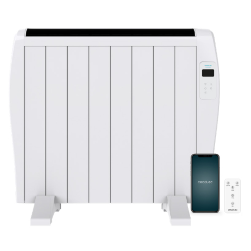 EMISOR TERMICO CECOTEC READY WARM 1800 THERMAL CONNECTED V