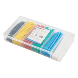 TUBO LANBERG TERMORRETRACTIL 100 UDS 100MMX15 A 13MM MULTICOLOR