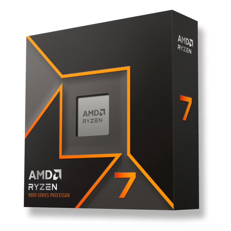 CPU AMD RYZEN 7 9700X