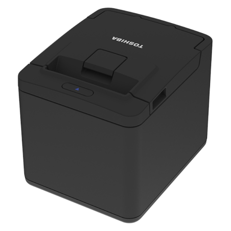 IMPRESORA TICKET TOSHIBA HSP100 USB NEGRA CABLE 25M Y USB