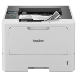 IMPRESORA BROTHER HLL5210DW LASER MONO WIFI DUPLEX 48PPM