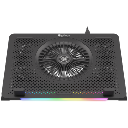 BASE REFRIGERADORA GENESIS OXID 450 RGB PARA PORTATIL 156