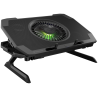 BASE REFRIGERADORA GENESIS OXID 850 RGB PARA PORTATIL 156 173 USB