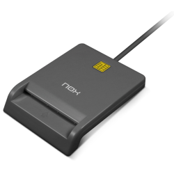 LECTOR DE TARJETA NOX USB CARD ID