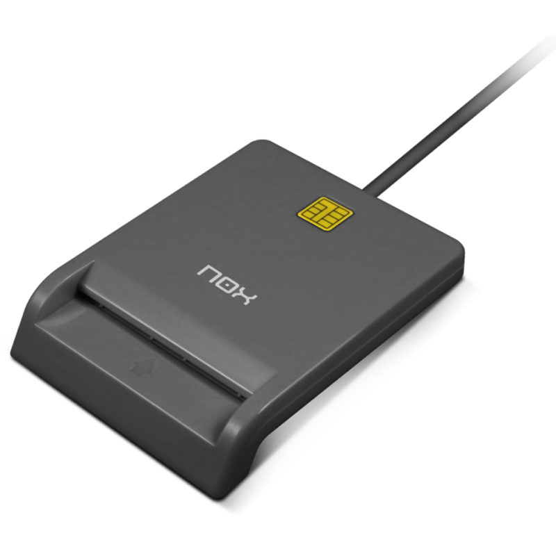 LECTOR DE TARJETA NOX USB CARD ID