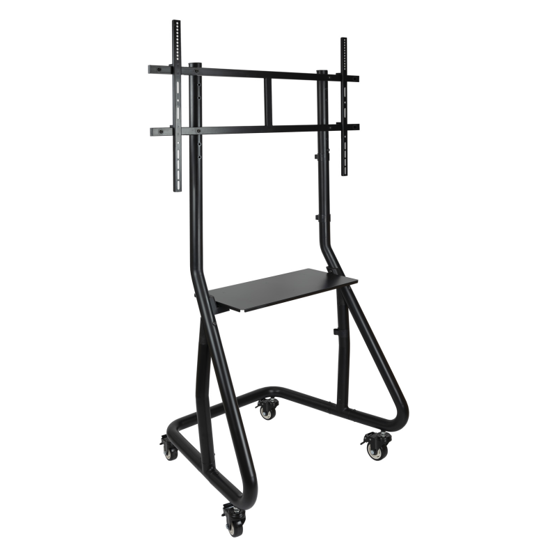 SOPORTE DE SUELO CON RUEDAS TOOQ FS20200M B 60 105 MAX 150KG