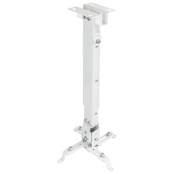 SOPORTE PROYECTOR TECHO TOOQ PJ2012T MX 20 KGS BLANCO