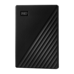 DISCO DURO EXT 25 WD 5TB MY PASSPORT NEGRO