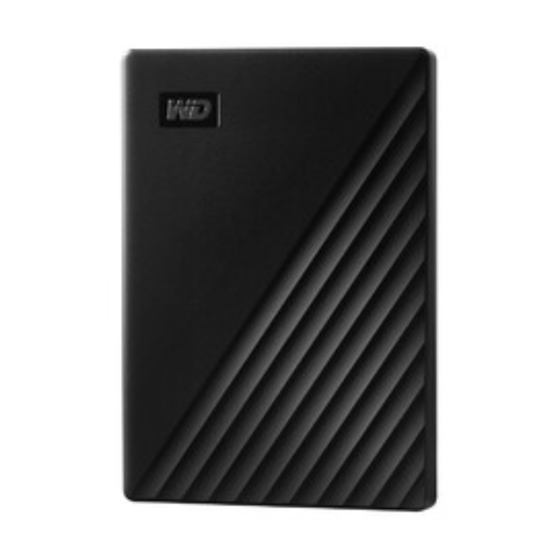 DISCO DURO EXT 25 WD 5TB MY PASSPORT NEGRO