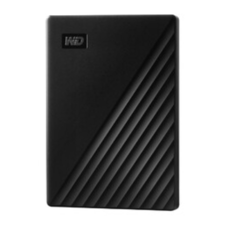 DISCO DURO EXT 25 WD 5TB MY PASSPORT NEGRO