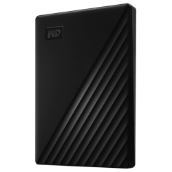 DISCO DURO EXT 25 WD 1TB MY PASSPORT NEGRO