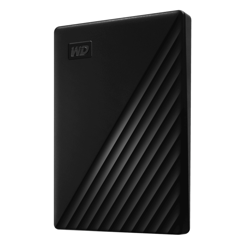 DISCO DURO EXT 25 WD 1TB MY PASSPORT NEGRO