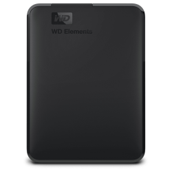 DISCO DURO EXT 25 WD 5TB ELEMENTS USB 30 20 BLACK