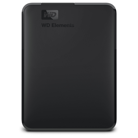 DISCO DURO EXT 25 WD 5TB ELEMENTS USB 30 20 BLACK