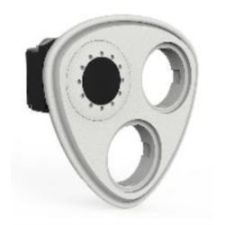 CAMARA MOBOTIX Thermal module 640 R050 with front plate for M73