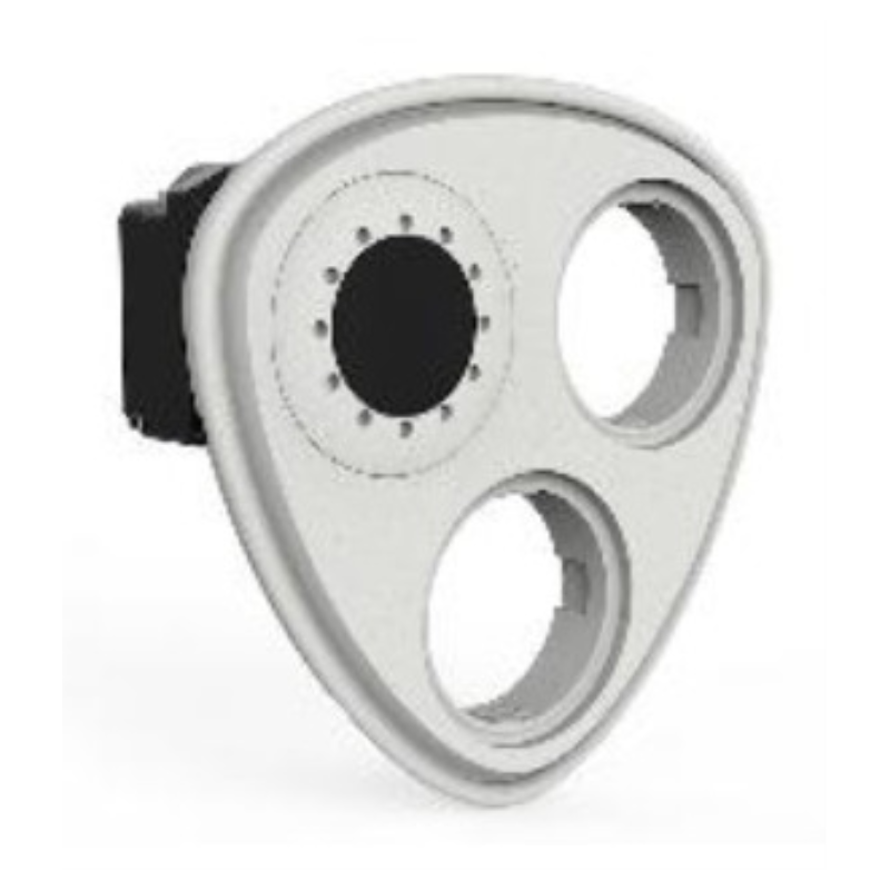 CAMARA MOBOTIX Thermal module 640 R050 with front plate for M73