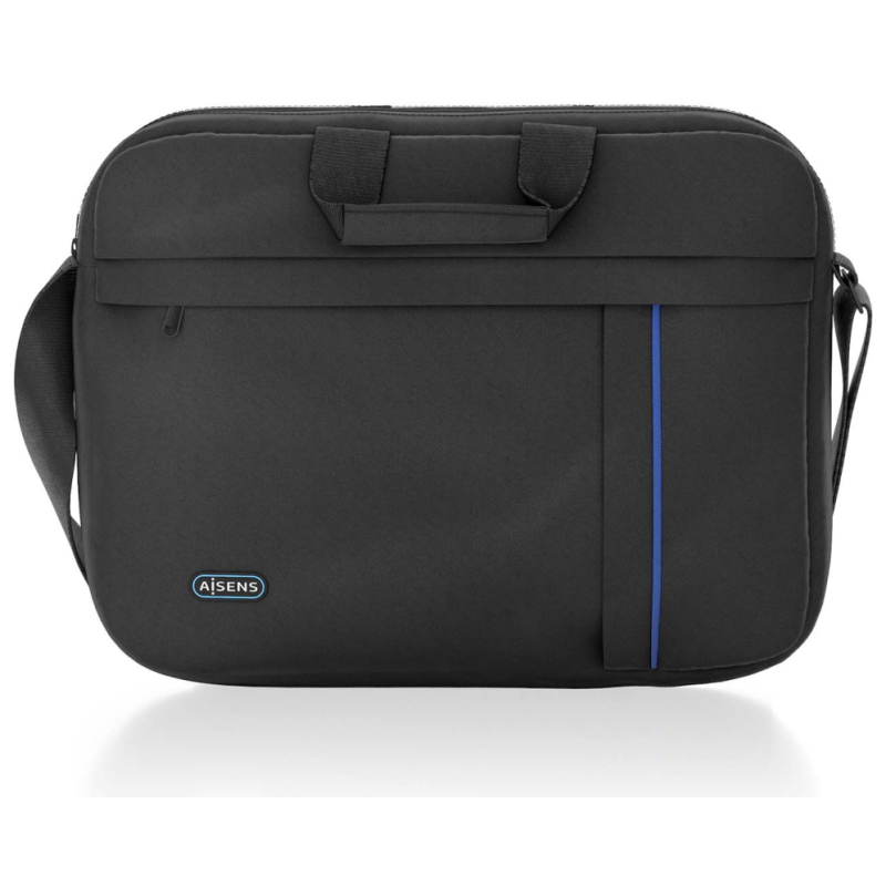 MALETIN AISENS PARA PORTATIL 156 NEGRO
