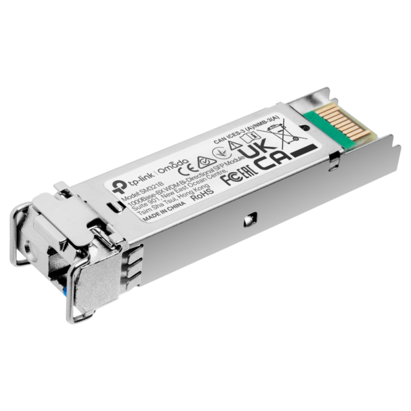 MODULO SFP TP LINK OMADA TL SM321B BIDI WDM B SINGLE MODE