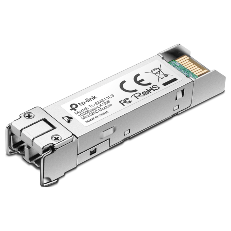 MODULO SFP TP LINK OMADA TL SM311LS SINGLE MODE D LC