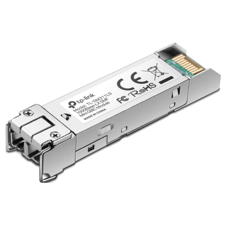 MODULO SFP TP LINK OMADA TL SM311LS SINGLE MODE D LC