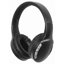 AURICULARES GEMBIRD ESTERO BLUETOOTH NEGRO