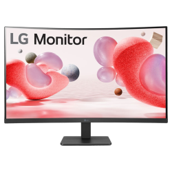 MONITOR LG 32MR50C B FHD CURVO 2XHMD D SUB AJUS INCLI