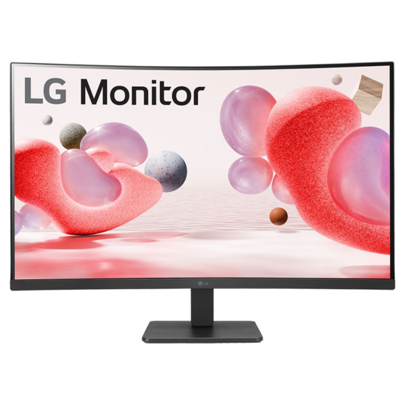 MONITOR LG 32MR50C B FHD CURVO 2XHMD D SUB AJUS INCLI
