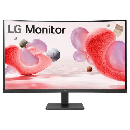 MONITOR LG 32MR50C B FHD CURVO 2XHMD D SUB AJUS INCLI