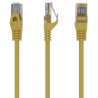 CABLE RED GEMBIRD UTP CAT6 05M AMARILLO