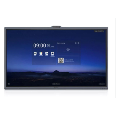 MONITOR INTERACTIVO MAXHUB VIEWPRO 65 IR 488MP DUAL CAM MICRO 210 SPEAKER