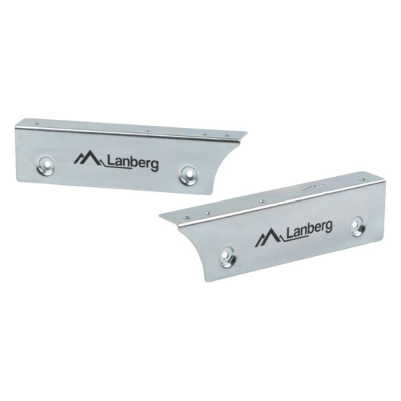 ADAPTADOR LANBERG METALICO DISCO DURO Y SSD 25 35