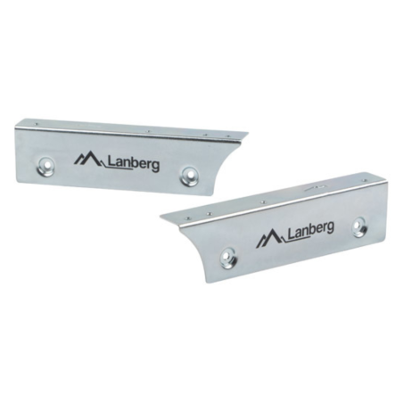 ADAPTADOR LANBERG METALICO DISCO DURO Y SSD 25 35