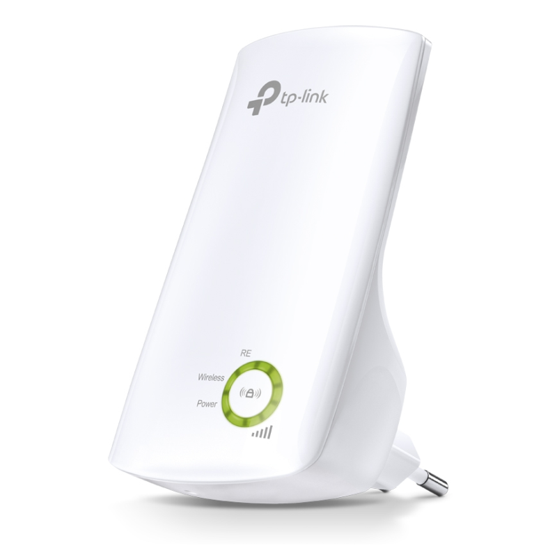EXTENSOR DE COBERTURA TP LINK 300MBPS UNIVERSAL WIFI