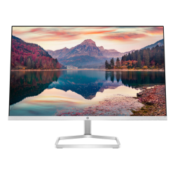 MONITOR HP M22f 215 IPS FHD 75HZ FreeSync VGA HDMI PLATA