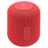 ALTAVOZ GEMBIRD 5W BLUETOOTH CON MICRO ROJO