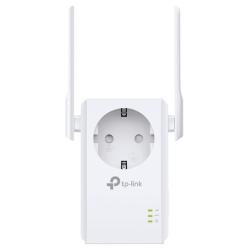 EXTENSOR DE COBERTURA TP LINK N300 1 PORT CON ENCHUFE