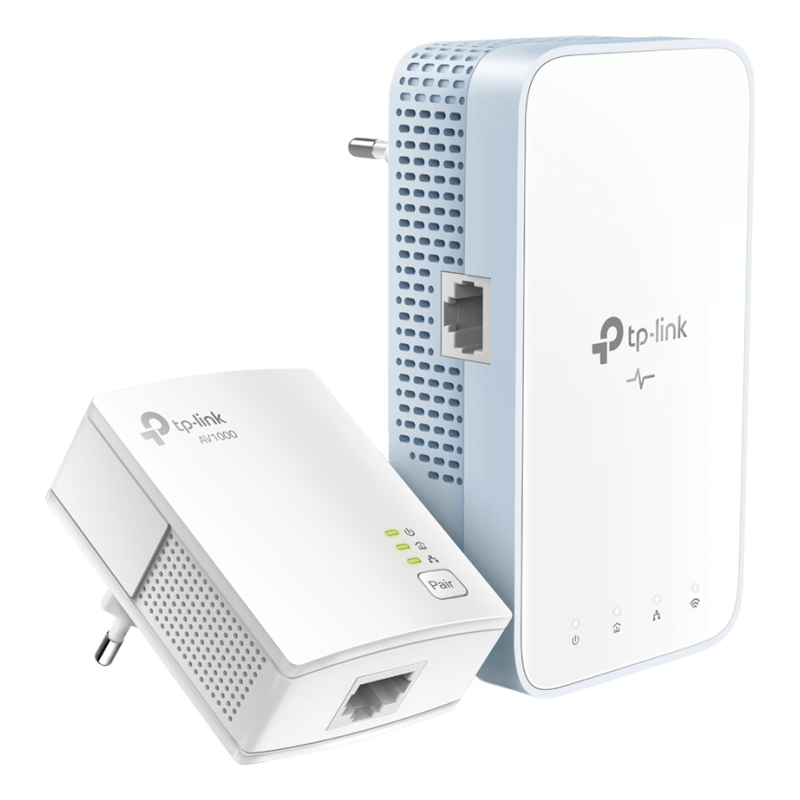 POWERLINE TP LINK AV1000 GIGABIT AC