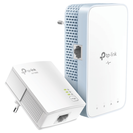 POWERLINE TP LINK AV1000 GIGABIT AC