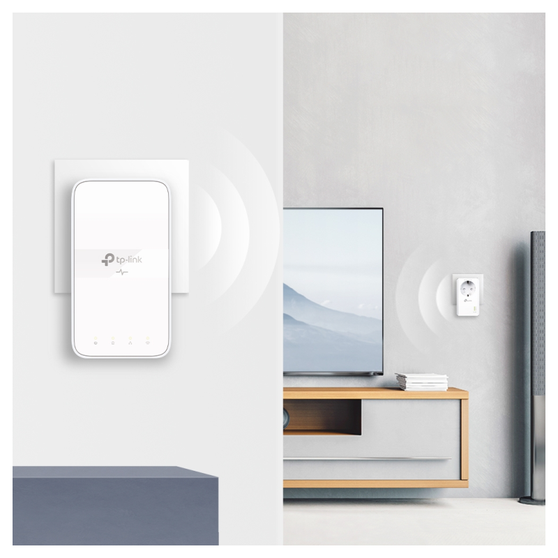 POWERLINE TP LINK AV1000 GIGABIT AC1200 KIT