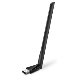 ADAPTADOR MERCUSYS AC650 HIGH GAIN WIRELESS DUAL BAND USB ADAPATER