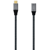CABLE AISENS USB 32 GEN2X2 ALUMINIO USB CM CH GIS 10M