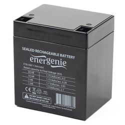BATERIA 12V 45AH GEMBIRD