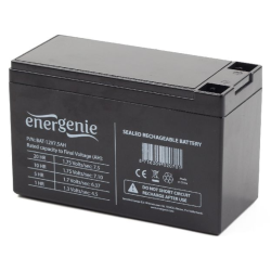 BATERIA 12V 75AH GEMBIRD
