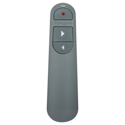 PUNTERO TARGUS PRESENTADOR ANTIMICROBIANO CONTROL PLUS DUAL