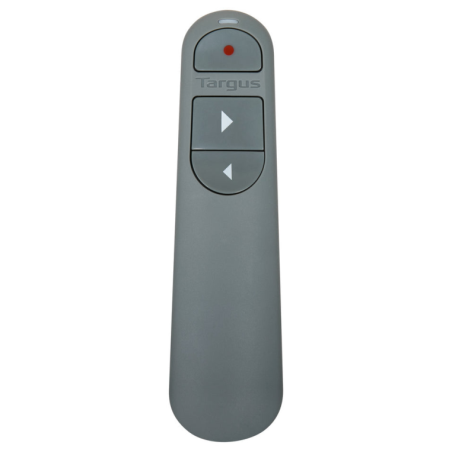 PUNTERO TARGUS PRESENTADOR ANTIMICROBIANO CONTROL PLUS DUAL