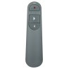 PUNTERO TARGUS PRESENTADOR ANTIMICROBIANO CONTROL PLUS DUAL
